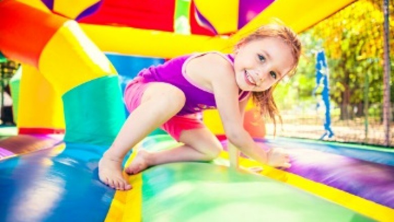 Moonwalk Rentals in Humble TX