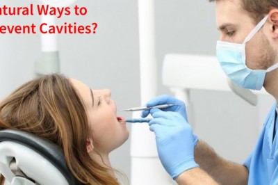 Natural Ways to Prevent Cavity | Emergency Dental Services