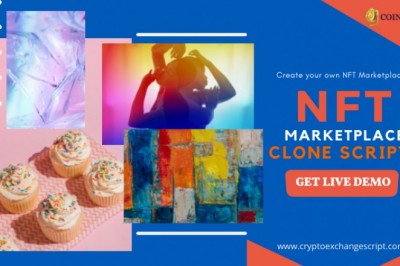 NFT Marketplace Development Company | NFT Marketplace Software Development Company