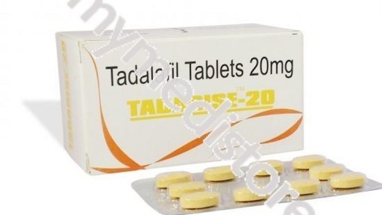 Tadarise 20 | mymedistore