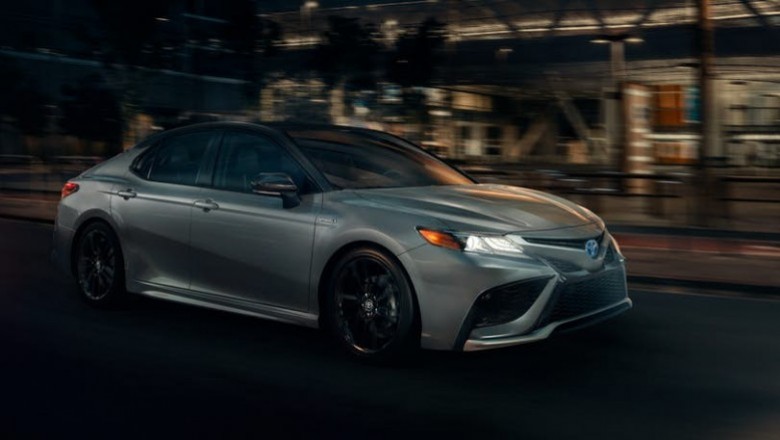 Top 0ne Toyota car in2021