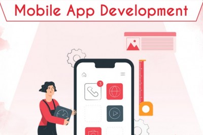 Top Mobile App Development Company USA, UAE - iOS & Android App