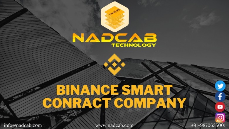 Binance Smart Contract Company