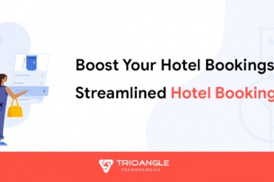 Boost Your Hotel Bookings With the Streamlined Hotel Booking Script