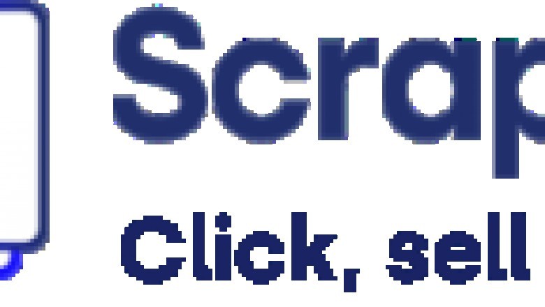 Compra y Vende Chatarra en Scrapad