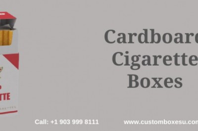 Custom sleeve cigarette boxes with Printed Logo & Design in USA