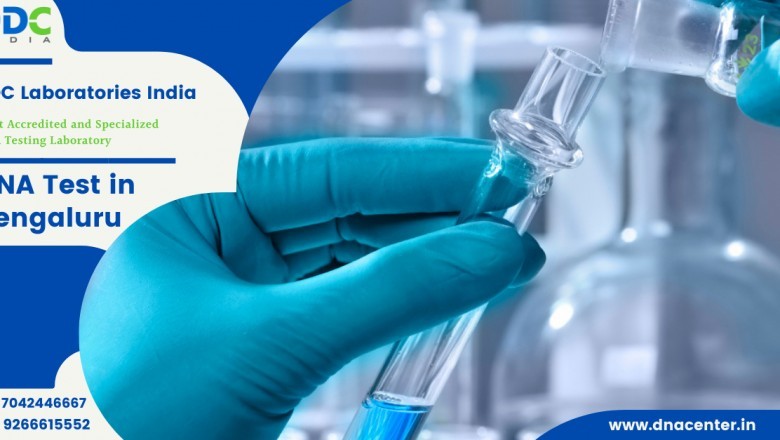 DNA tests in Bengaluru