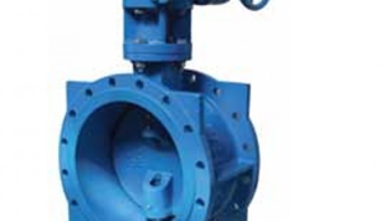 Double Eccentric Butterfly Valve Manufacturer in Germany