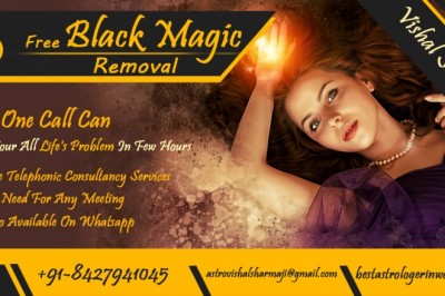 Free Black Magic Removal