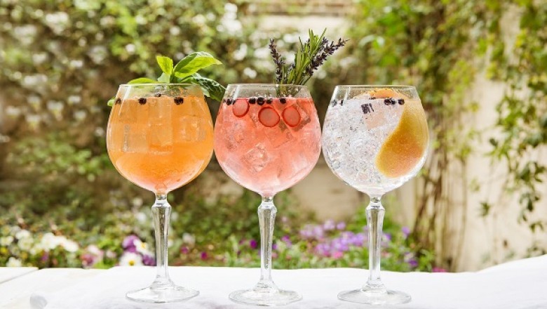 Gin, a distilled essence of Juniper Berries, has a number of similarities and distinctions when compared to Vodka.