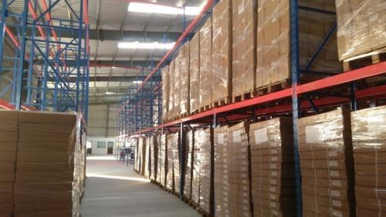 Heavy Duty Pallet Storage Rack Manufacturers