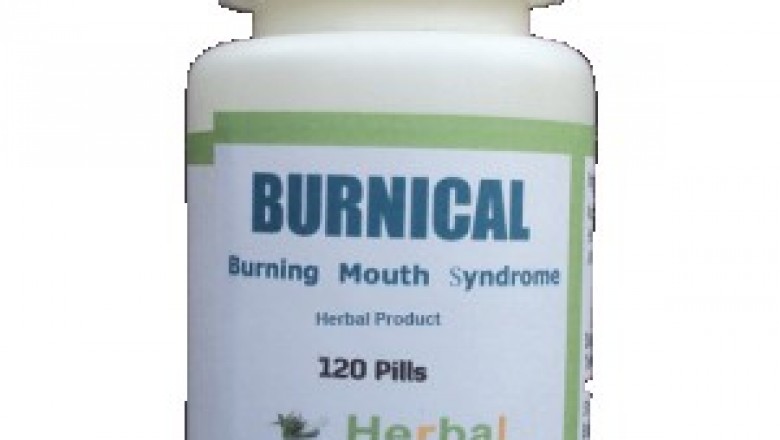 Herbal Treatment for Burning Mouth Syndrome | Remedies | Herbal Care Products
