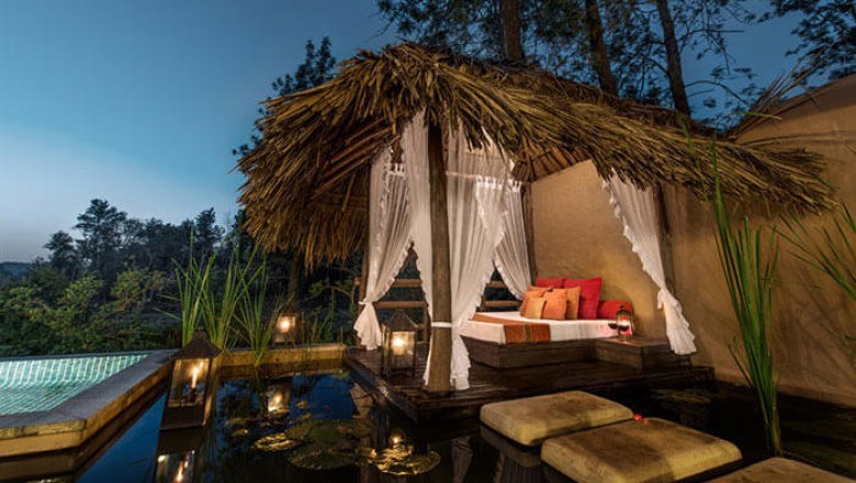 Luxurious stay 15 best resorts in Coorg for Family Friends and Couples