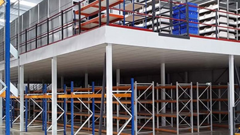 Modular Mezzanine Floor Manufacturers