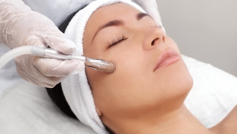 Non-Surgical Skin Tightening Improves Lines and Wrinkles on the Upper Chest and Lifts the Neck, Chin, and Brow
