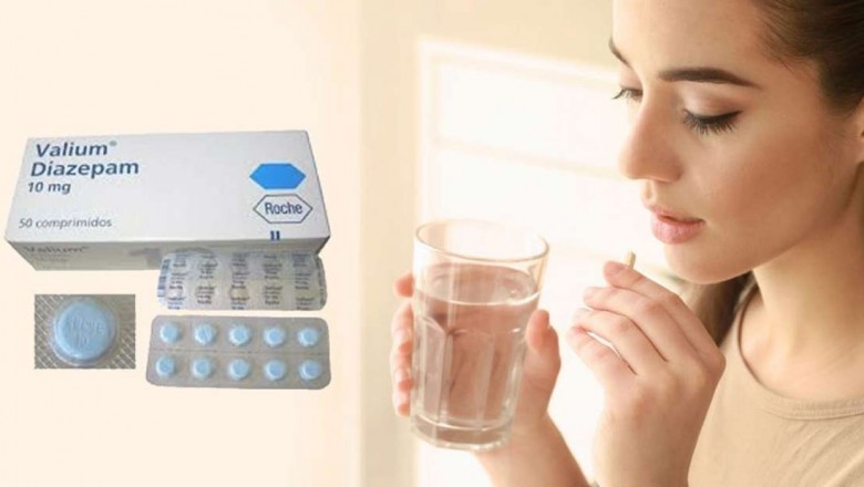 Order cheap Valium 10mg pills now without Prescription