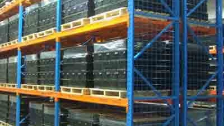 Pallet Rack Manufacturers