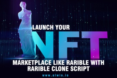 Rarible Clone Script | NFT Marketplace Script | Rarible Clone Software