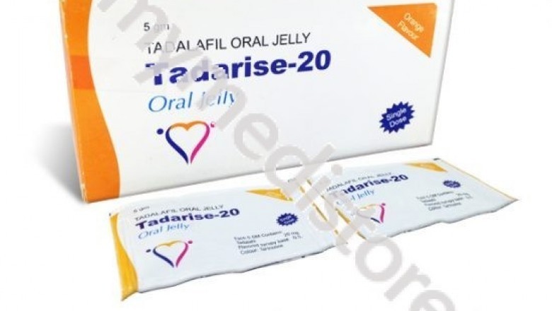 Tadarise oral jelly online