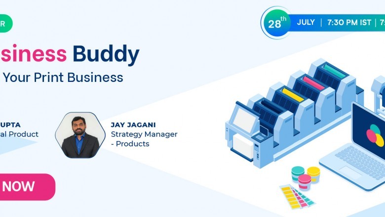 Print Business Buddy(Future-proof Your Print Business)