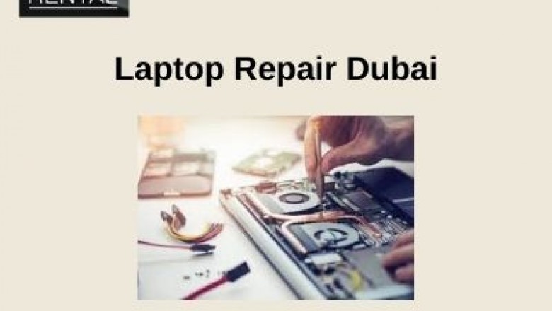 What are the Most Common Laptop Problems in Dubai?