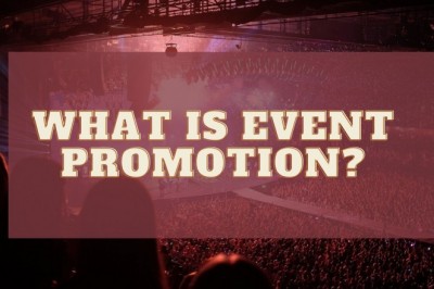 What is Event Promotion?