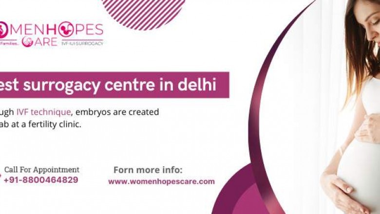 Best SURROGACY Center in Delhi | SURROGACY clinic in Delhi
