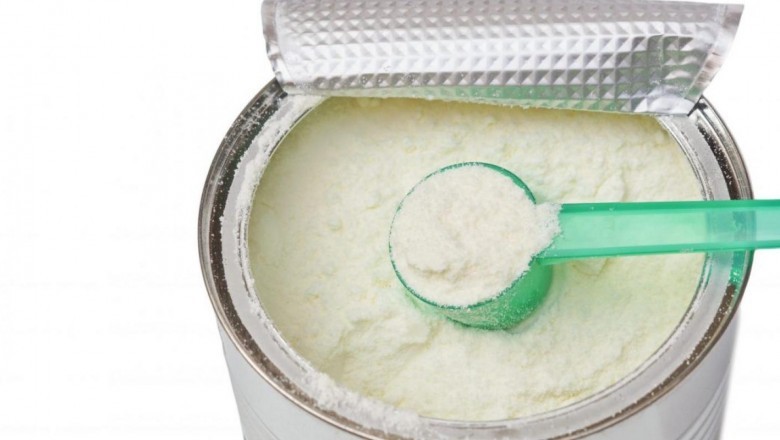 Breast Milk Substitute for Babies and Infants formula Under the Age of 12 Months