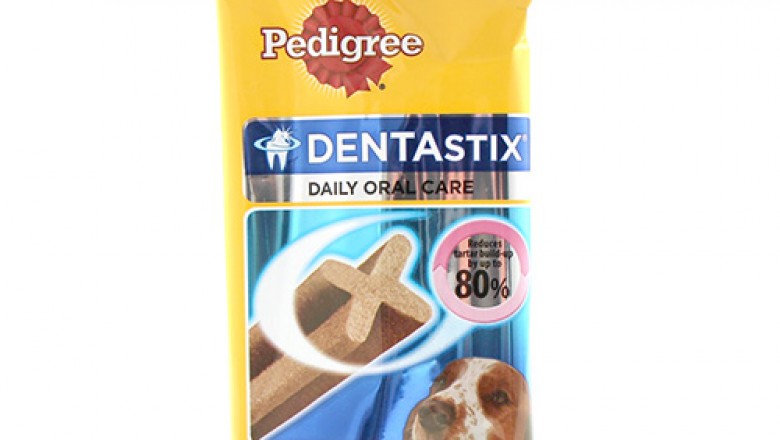 Buy Pedigree Dentastix For Medium Dogs | Pet Food | Online at Lowest Price