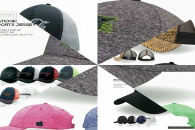 Custom Embroidered Caps: A Great Way to Promote Your Business &Brand