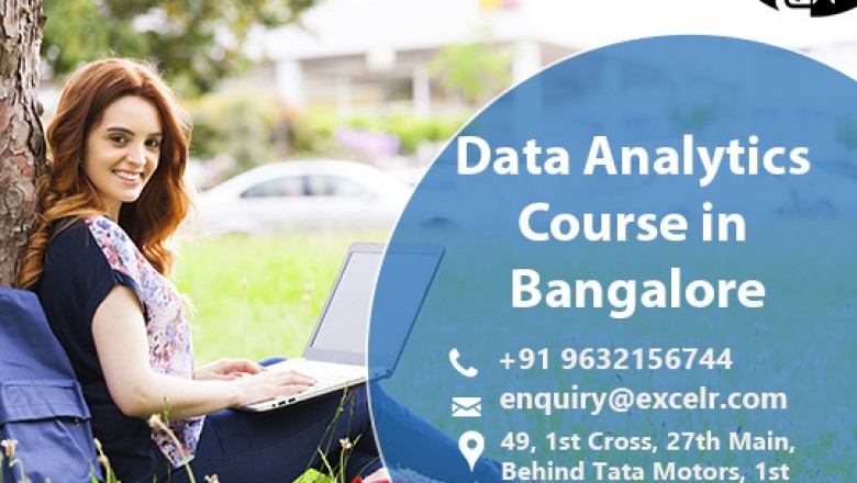 Data Analytics Course in Bangalore401