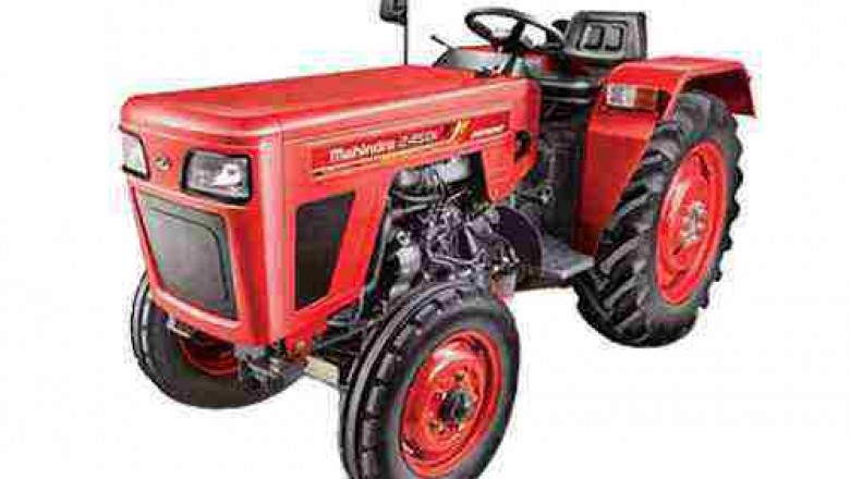 Mahindra 245 DI Orchard Tractor in India