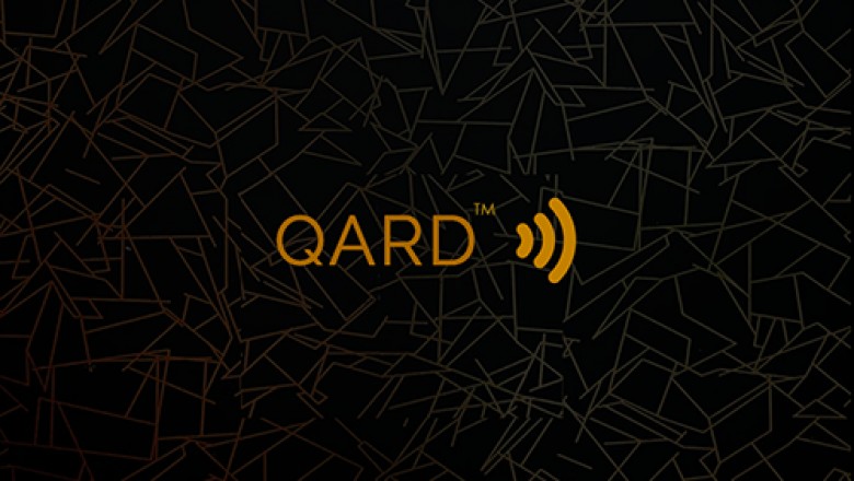 Qard Digital Business Card