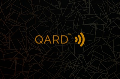 Qard Digital Business Card