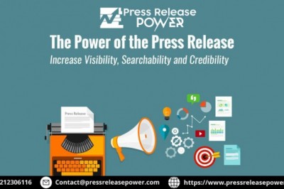 Top Press Release Distribution Service Provider