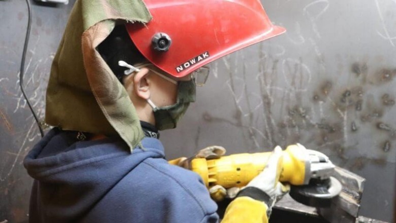 Welder trade schools teach these popular types of welding.