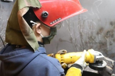 Welder trade schools teach these popular types of welding.