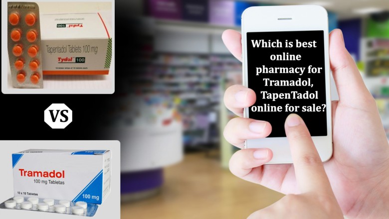 Which is best online pharmacy for Tramadol, TapenTadol online for sale?