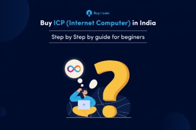 Buy ICP Coin in India — Step by Step guide for beginners