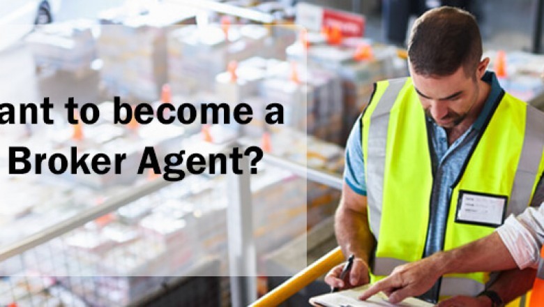 Do you want to Become A Freight Broker Agent?