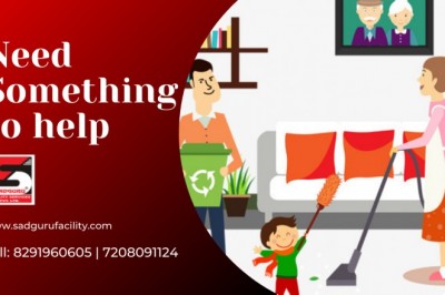 Home Cleaning  in Thane by Sadguru Facility