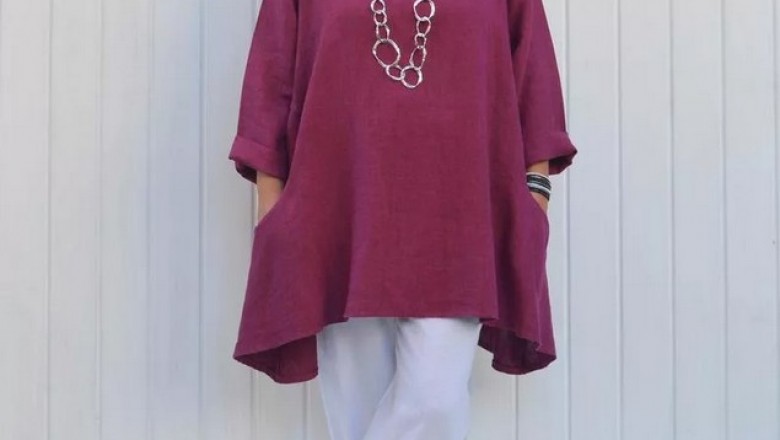 Lagenlook Dresses - Womens Lagenlook Fashion Supplier