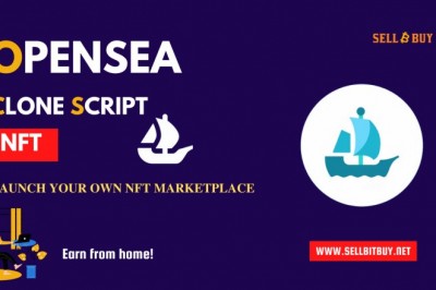 Leading OpenSea Like NFT Marketplace Startup Ideas