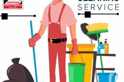 Office Cleaning  in Mumbai by Sadguru Facility