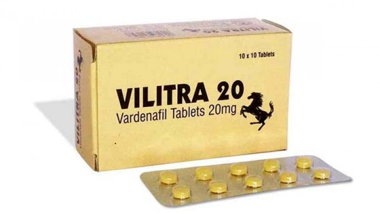 Vilitra medicine