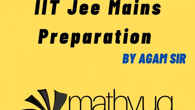 Class 12 Maths IIT JEE Mains