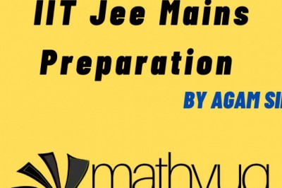 Class 12 Maths IIT JEE Mains