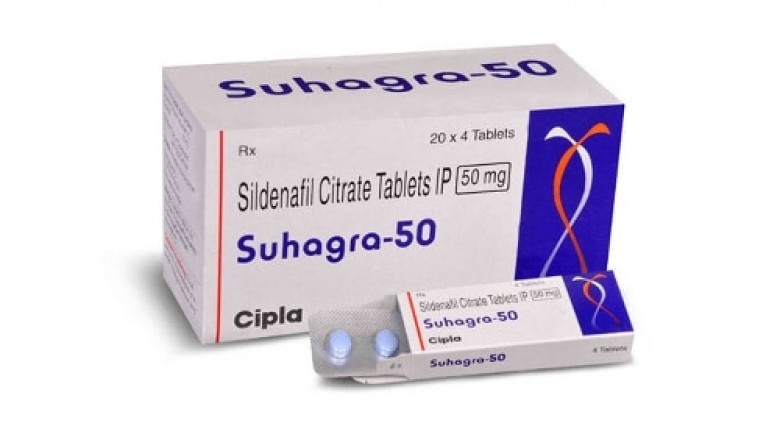 Buy suhagra 50 mg with best rate | Cutepharma.