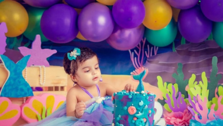 Cake smash photography tips by Little Dimples by Tisha