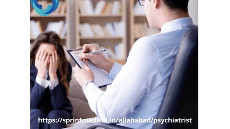 Consult with the Best Psychiatrist Doctor | Sprint Medical